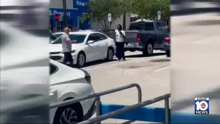 Man Fatally Shot in North Lauderdale Walmart Parking Lot After Parking-Space Dispute