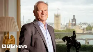 Jeffrey Archer, Prolific Novelist and Former Tory MP, Dies at 86