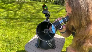 Pocket-Sized Moon Mission Delivers Big Access to the Night Sky
