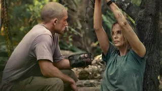 Apex: Theron and Egerton Subvert Tropes in a Gritty Netflix Survival Thriller
