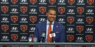 Bears Draft Dilemma: Trade Up for a Blue-Chip Talent or Stockpile Picks