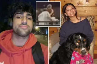 Two Rutgers grads, 24, identified among NYC subway crash victims as longtime friends