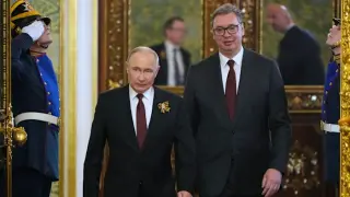 Vučić maps Putin-style power move ahead of Serbia’s snap elections