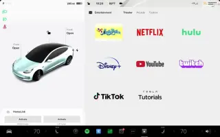 Tesla Theater expands with HBO Max, Paramount+ and more via browser-based playback