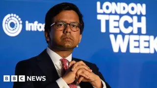 AI Chief Joins Cabinet as UK Dismantles Tech Dept