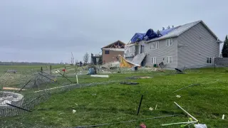 Rochester-area tornadoes trigger damage and outages in SE Minnesota