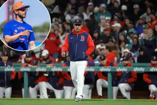 Mets Won’t Hire Alex Cora, at Least Not Anytime Soon