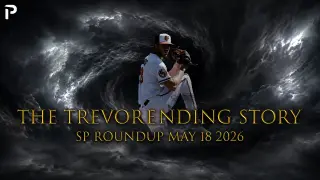 Trevor Rogers Sinks as Monday's SP Roundup Delivers Surprises