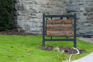 Cornell Faces Lawsuit Over 2024 Alleged Drugging and Gang-Rape at Chi Phi