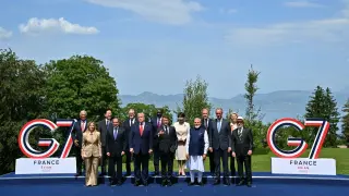 Europe Braces for a Second China Shock at the G7