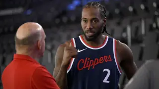 NBA Strikes Historic Blow to Clippers with Ballmer Suspensions and Leonard Fines
