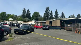 Suspect arrested in deadly Seattle beer garden shooting