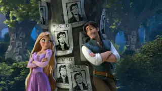 Disney Bets on 2028 Tangled Live-Action,0 First Footage Drops at D23