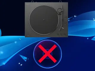 Sony's vinyl promo sparks backlash over end of PS5 discs