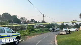 Durban Mass Shooting Kills 11 at House Party, Including Pregnant Woman