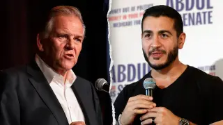 Detroit News backs Rogers, citing El-Sayed's deleted history