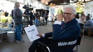 Ted Danson's 'A Man on the Inside' Concludes with Season 3 on Netflix