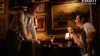 Ink Unfolds: Pearce as Rupert Murdoch in Netflix’s Venice-Bound Drama