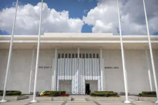 Kennedy Center to add Trump's name, push ahead with two-year renovation amid legal clash
