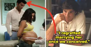 Moments That Made Men Realize They Regretted Marrying