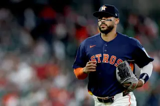Astros Face Uncertainty After Correa Suffers Serious Ankle Injury