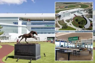 Belmont Park Unveils $455M Makeover Previewing a 2027 Stakes Renaissance
