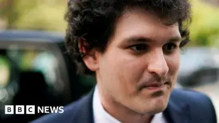 Ex-FTX founder seeks Trump pardon after jail term