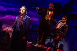 Moulin Rouge! Closes Broadway Run With Big Box-Office Finish