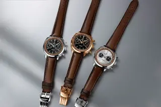 Breitling Deepens DB5 Bond Heritage With Trio of Top Time Chronographs