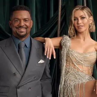 DWTS Season 35 Opens With Nader Elimination, Pride in a Same-Sex Duo