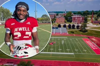 William Jewell football player dies after season-opening collapse