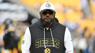 Mike Tomlin Emerges as NBC’s Fresh Studio Star