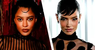 Ciara Miller and Maura Higgins Take the DWTS Floor