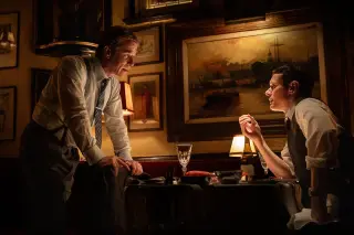 Ink's Murdoch origin story reframes the mogul as an unlikely underdog