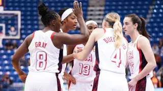 USA Eyes Berlin 2026 FIBA Women’s World Cup Gold