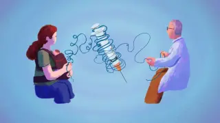 Meet-and-greets: how one clinic tackles vaccine hesitancy