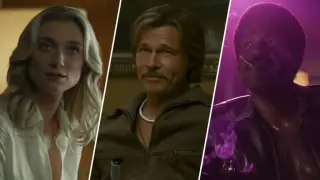 Fincher and Tarantino Reveal 1977 Crime Plot for Brad Pitt's Cliff Booth Sequel