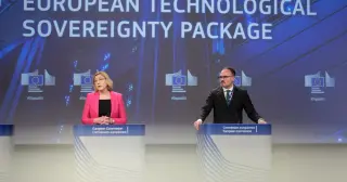 EU's Tech Sovereignty Drive Falls Short, Frustrating Brussels and Washington