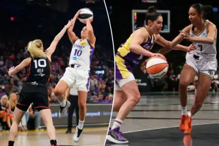 Liberty Enter Kelsey Plum Trade Sweepstakes Ahead of WNBA Deadline