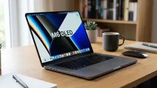 Apple Previews Samsung-Style Privacy Display for M6 Pro/Max Macs Weeks Ahead of Schedule