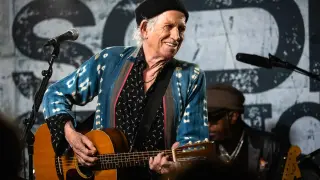 Keith Richards Delivers Gritty Take on Jimmy Reed Classic for GTA VI Soundtrack