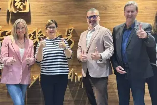 China bans four New Zealand MPs after Taiwan visit, signaling renewed cross-strait strain