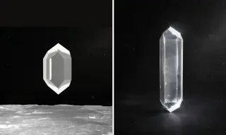 Chang'e-5 Moon Samples Uncover Rare-Earth Lunar Minerals