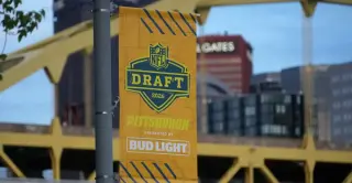 Eagles at No. 23: Trade-hungry path through the 2026 NFL Draft