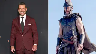 Damon reveals six-month gluten-free makeover for Odysseus in Nolan's The Odyssey