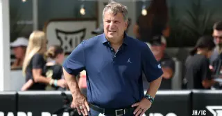 Tar Heels' front-office shakeup: Lombardi placed on paid leave ahead of 2026 season