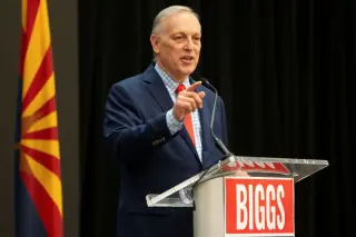 Trump-backed Biggs secures Arizona GOP governor nomination to face Hobbs
