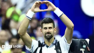 Djokovic's US Open 2026 shock: tearful exit fuels questions about his future