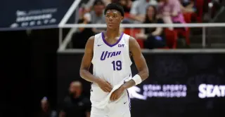 Peterson Sparks Jazz Summer League Debut Against Hawks