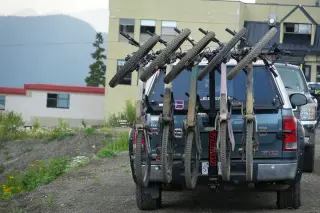 Six-Bike Rack Faceoff: ReVert, Velocirax Max, and HangTight